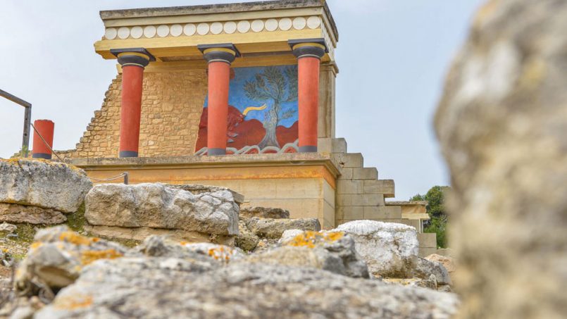 How to visit Knossos like a pro
