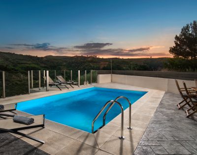 Modern Stone Villa with Private pool