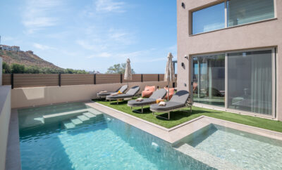Avissos Resort – Villa II