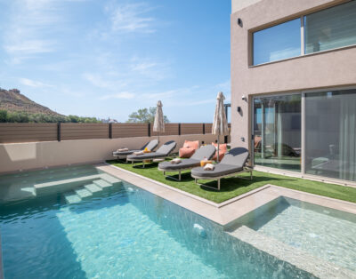 Avissos Resort – Villa II