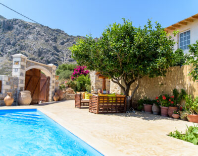 Kliton Villa